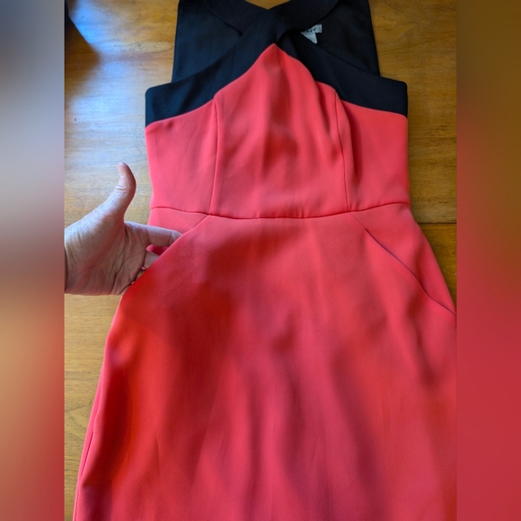 DKNY sleeveless women's mini dress - Picture 2 of 15